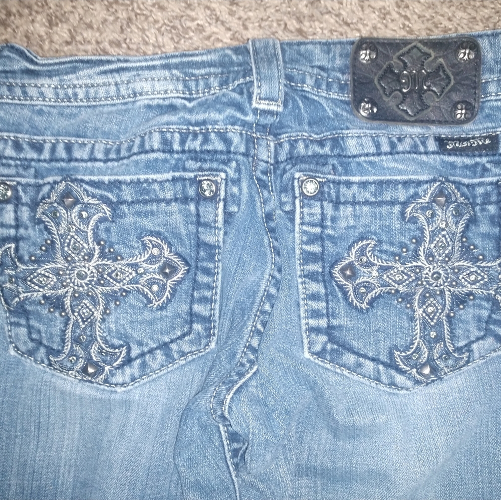 Miss Me jeans size 26